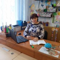 Бердашева Лариса