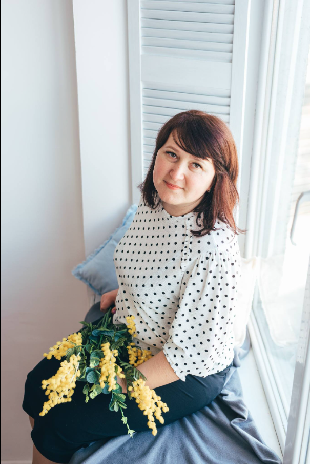 Profile picture for user OksanaSolodka