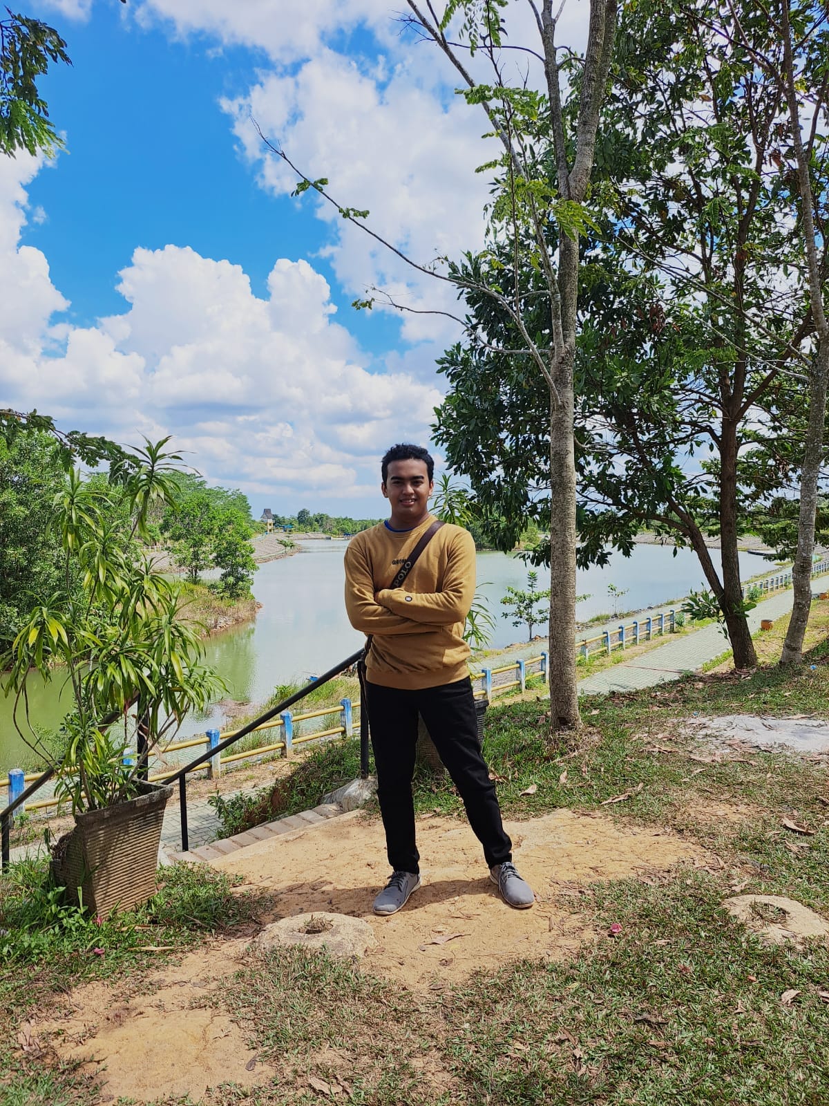 Profile picture for user Hafiz_Anshary14