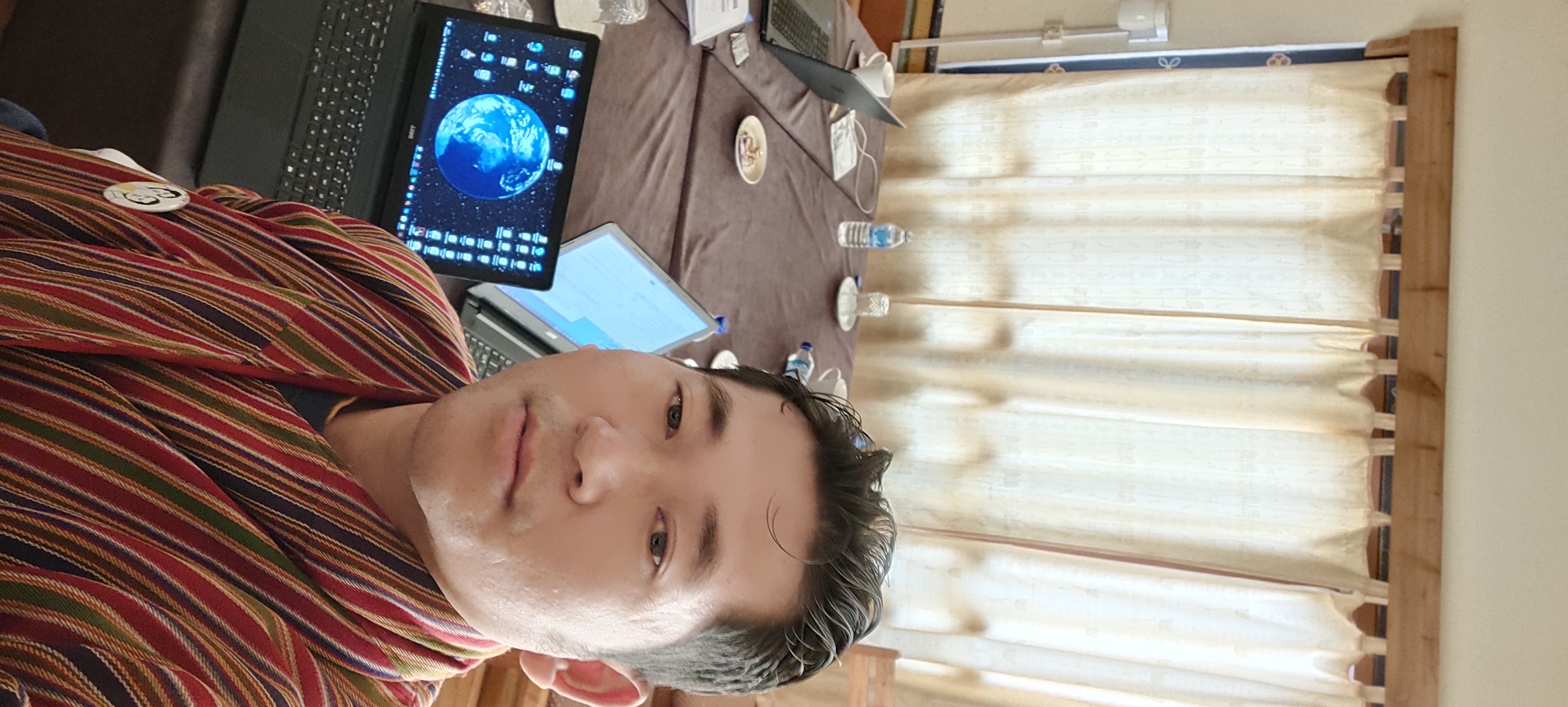Profile picture for user tfinsho