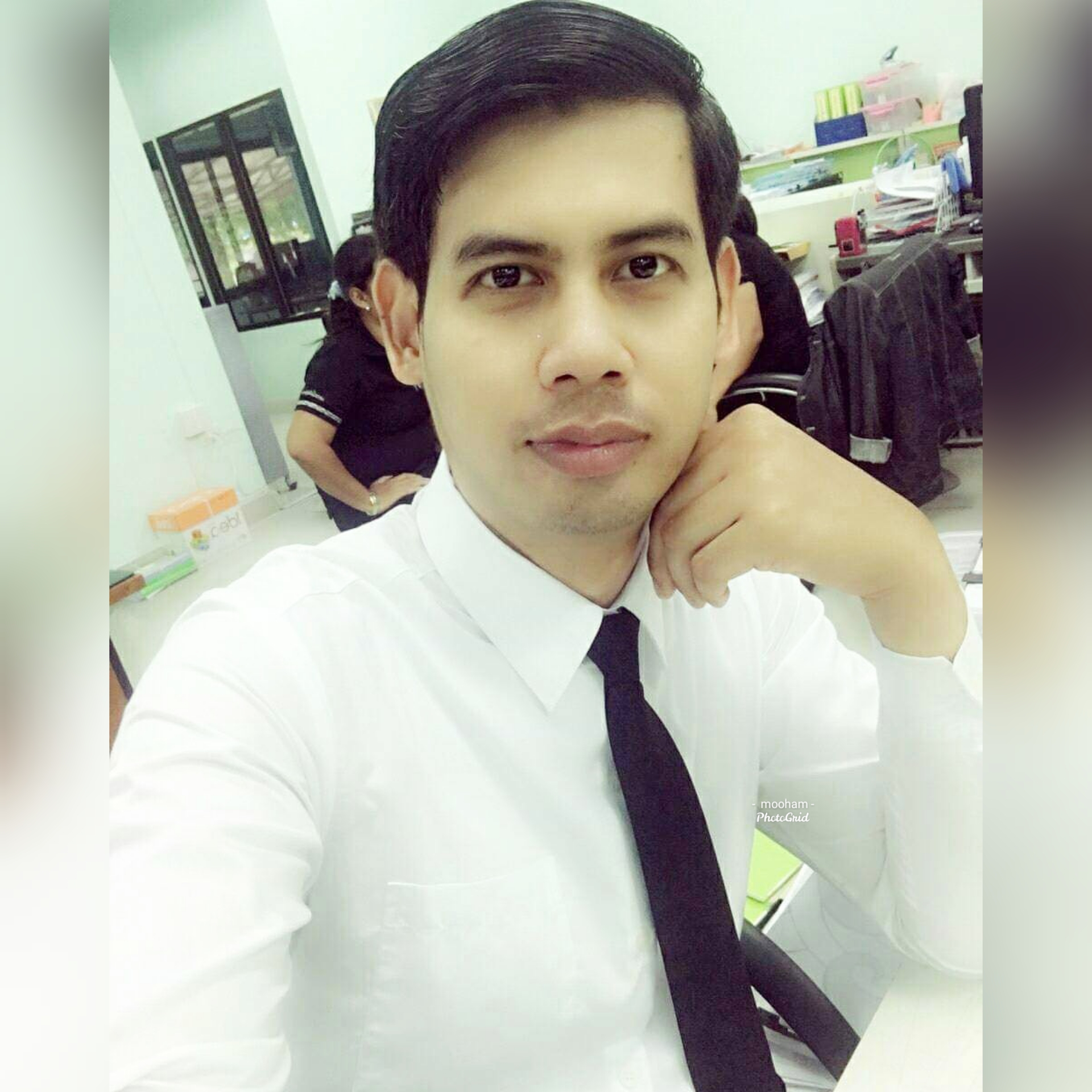 Profile picture for user Moohamber