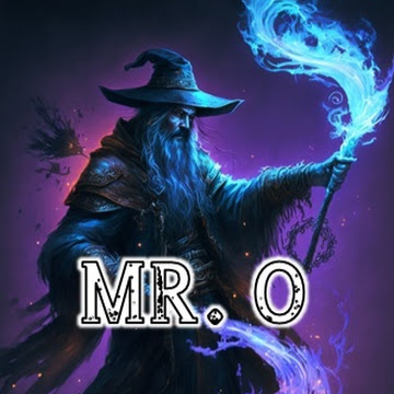 Profile picture for user Mister_O