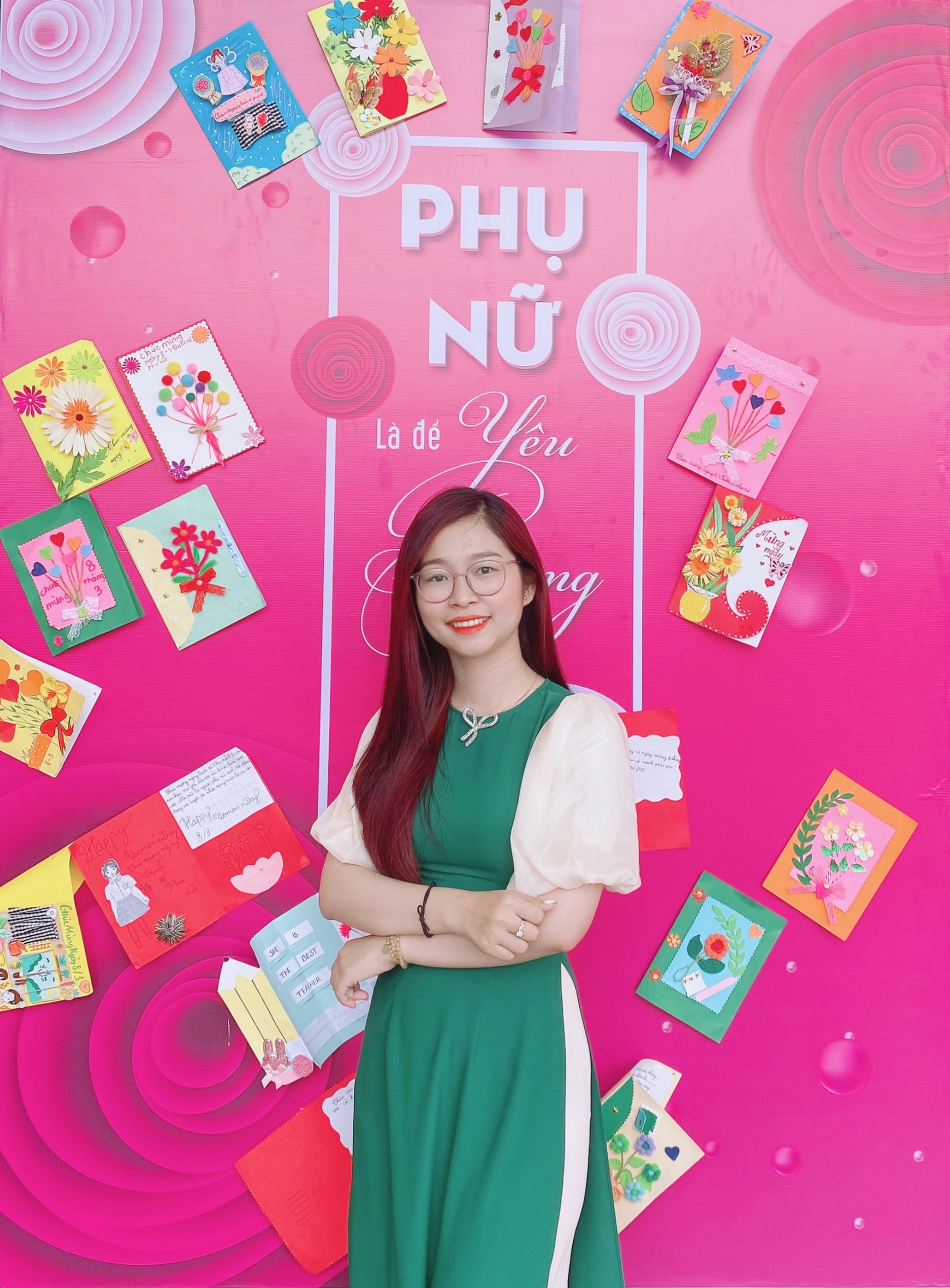Profile picture for user dltrang2410