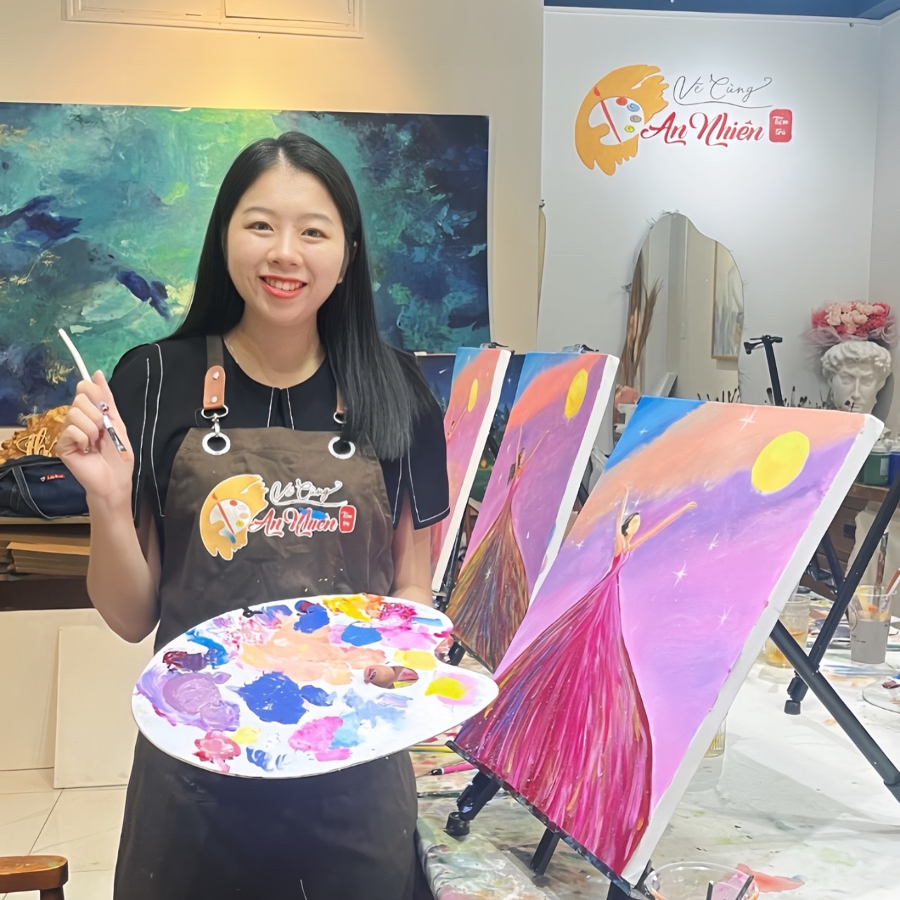 Profile picture for user phuongthao421