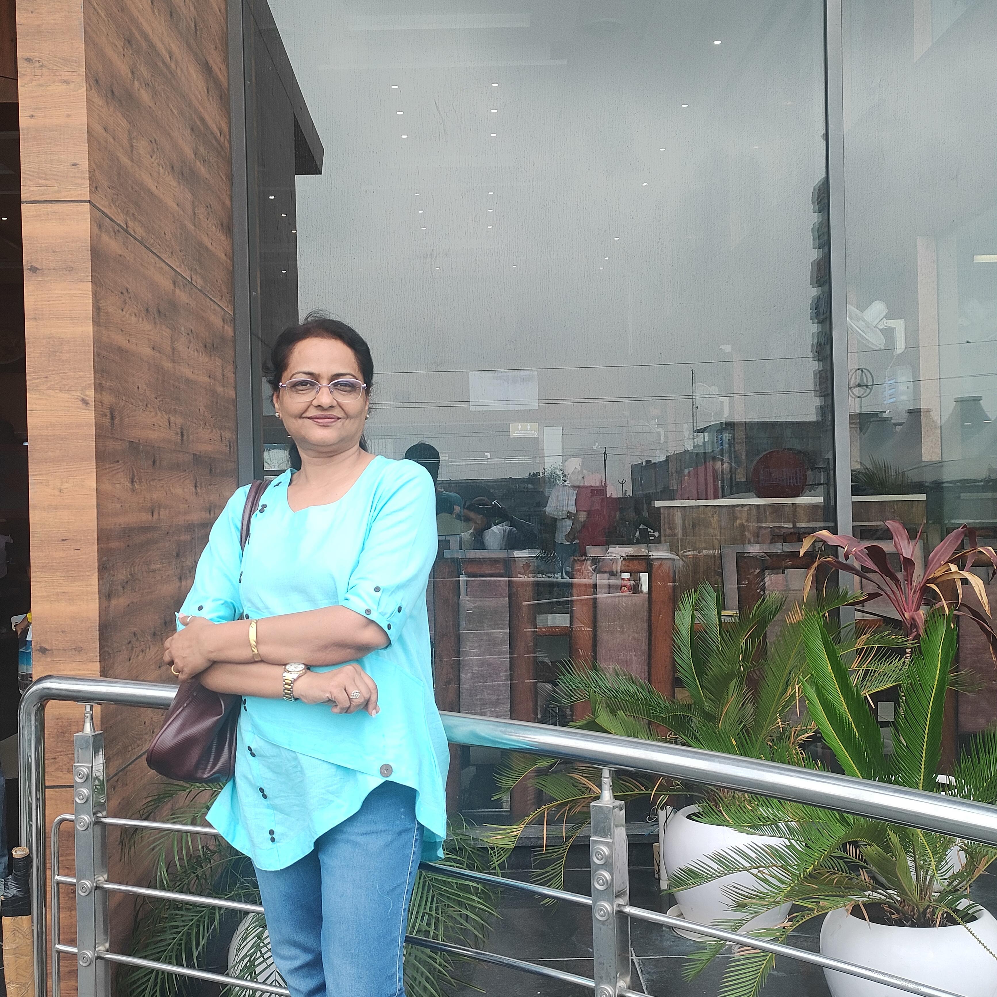 Profile picture for user parulkalra