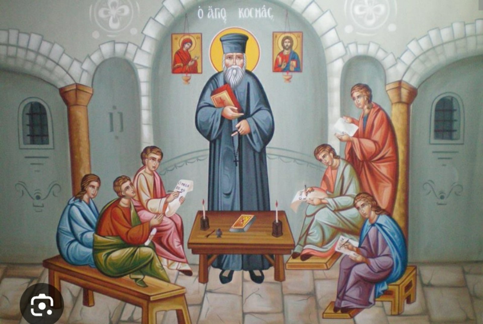 Profile picture for user Orthodoxi_Paideia