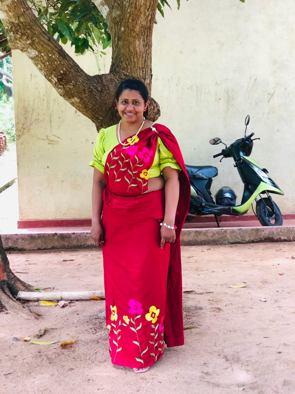 Profile picture for user ThiliniJayasundara