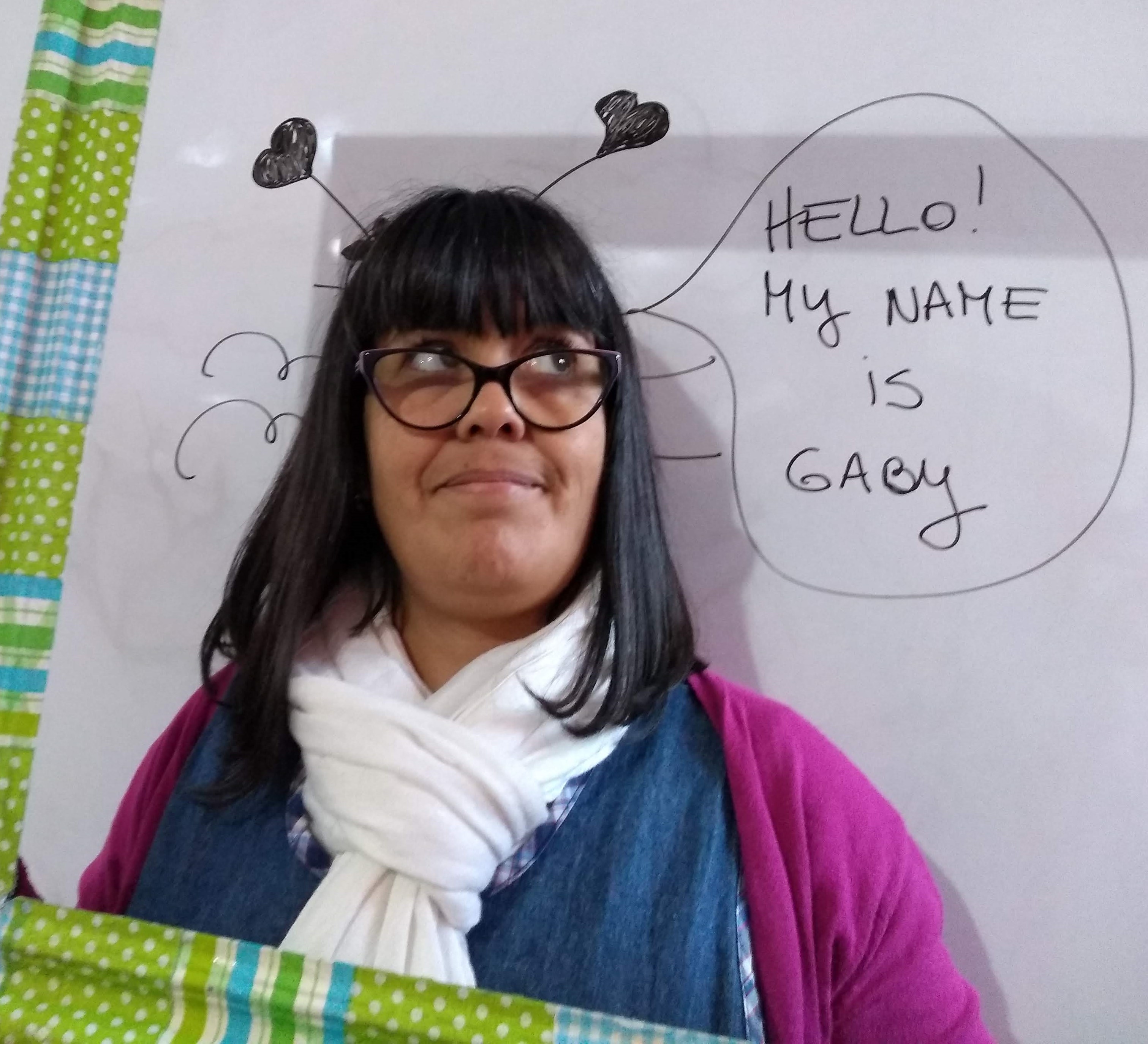 Profile picture for user GabyMieli