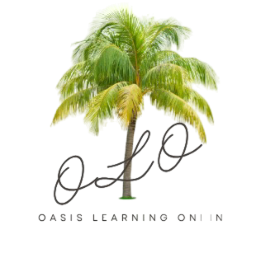 Profile picture for user OasisLearning