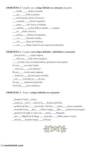 Gramática 01 Artigos -02