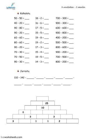 5) Matematika 2