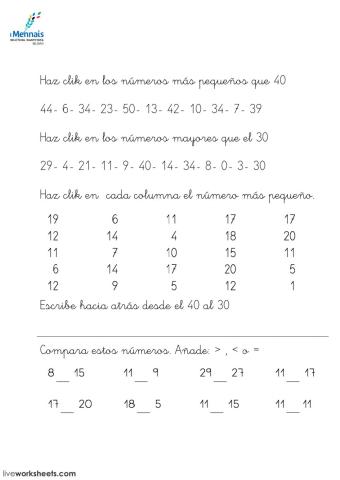 Ficha de trabajo 1.17