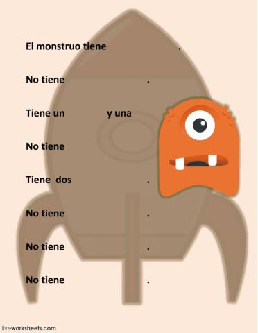 El monstruo