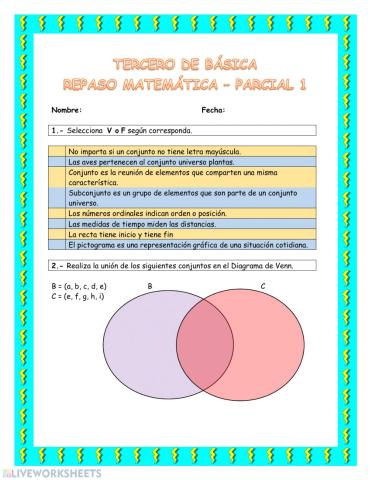 Repaso Matematica 3-Parcial 1