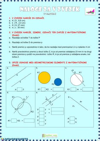 Geometrije