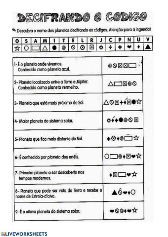 Sistema Solar