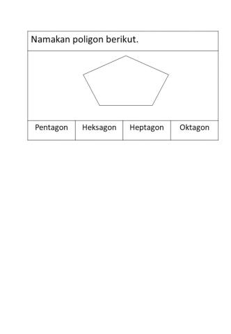 Name of Polygon