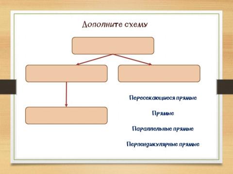 Параллельные прямые-8