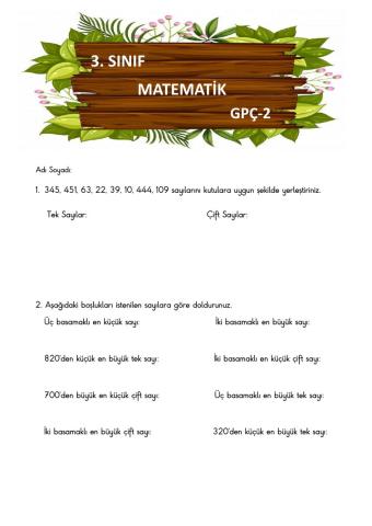 Matematik