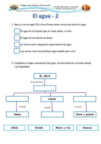 Estados de la materia