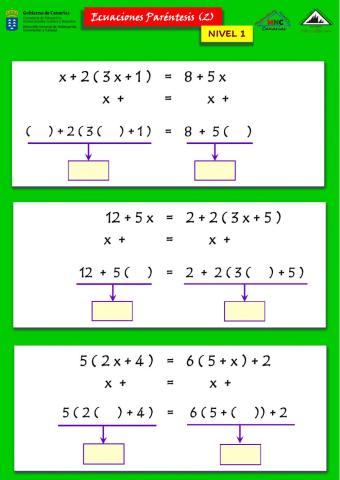 Ecuaciones Paréntesis Nivel 1 LW (2)