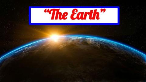 The Earth