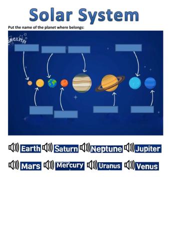 Solar System