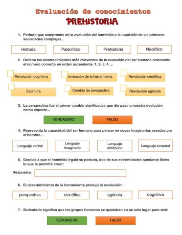 Prehistoria 1