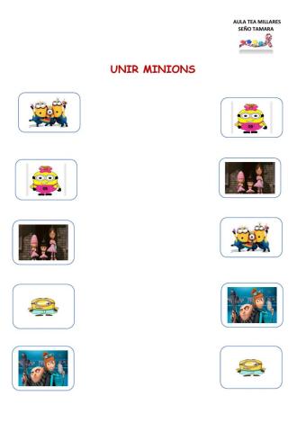 Unir minions