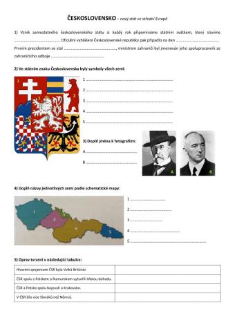 Československo