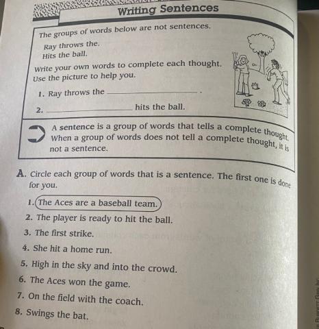 Sentences