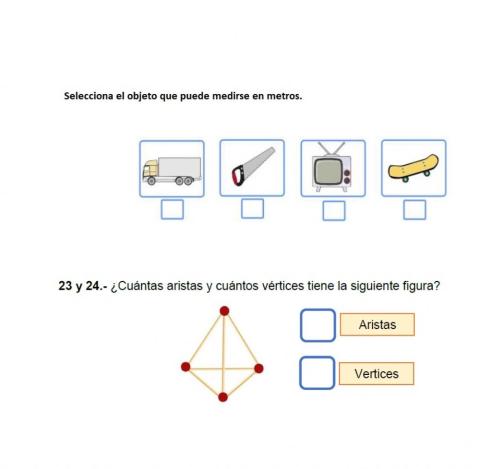 Diagnostico matematicas