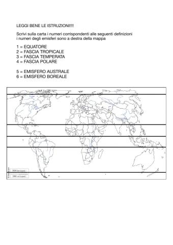 Fasce climatiche