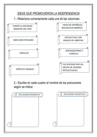 Precursores