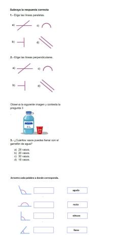 Diagnostico matematicas