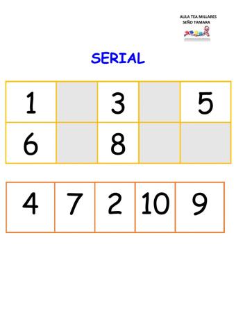 Series de numeros