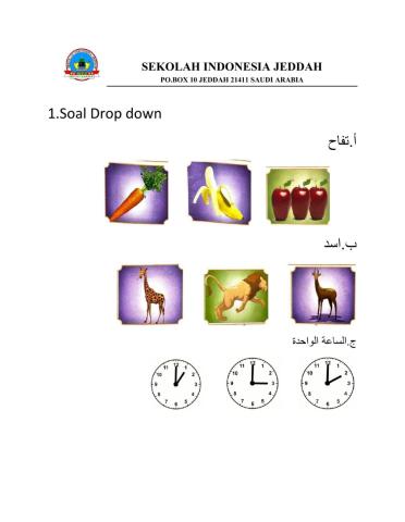 Bahasa arab