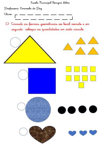 Formas geométricas