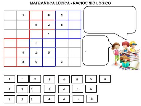 Sudoku 6x6