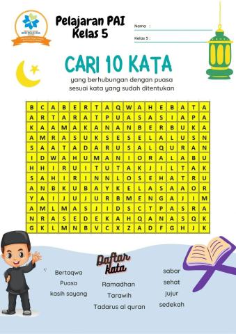 Puasa Ramadhan