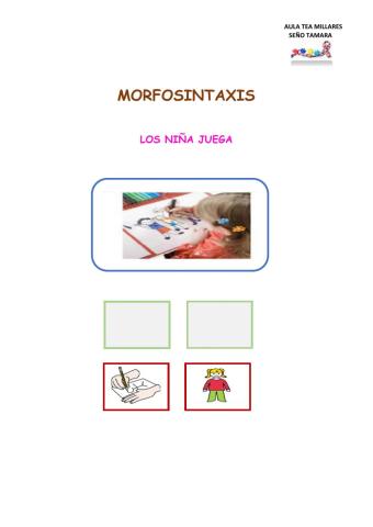 Morfosintaxis