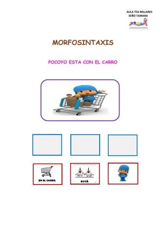 Morfosintaxis