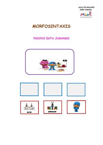 Morfosintaxis