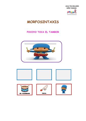 Morfosintaxis