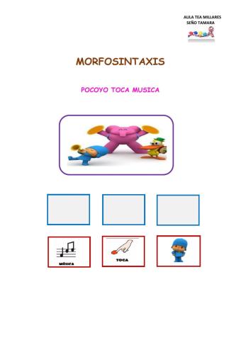 Morfosintaxis