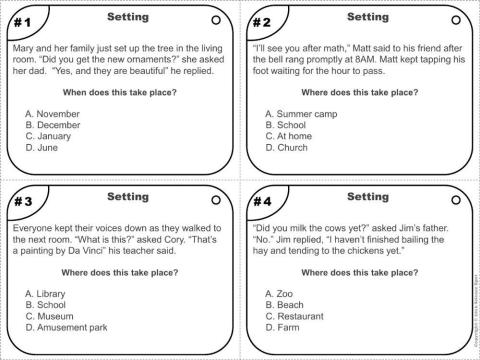 Setting Practice