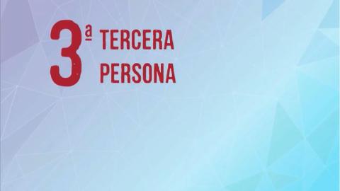 3ra Persona