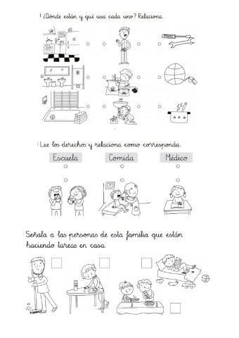 repaso sociales unidad 1 1º