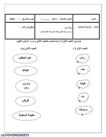 المولد النبوي