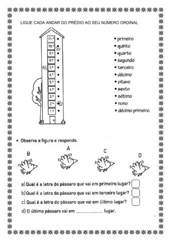 Numeros naturais